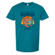 Shrimp's BE RELENTLESS Basic Unisex Tee