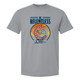 Shrimp's BE RELENTLESS Comfort Colors® Unisex Tee