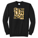 Lighthouse Christian Academy Senior 2026 Basic Unisex Sweatshirt