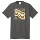 Lighthouse Christian Academy Senior MOM 2026 Basic Unisex Tee
