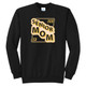 Lighthouse Christian Academy Senior MOM 2026 Basic Unisex Sweatshirt