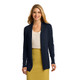 Meeks Port Authority Ladies Open Front Cardigan