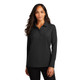 METRO CREDIT UNION - Ladies Silk Touch™ Long Sleeve Polo