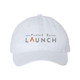 LAUNCH VIRTUAL LEARNING - Unstructured Dad Cap