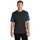 Meeks Sport-Tek® CamoHex Colorblock Performance Tee