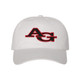 Ash Grove AG Yupoong® Classic Dad Cap - White