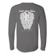 Scott Allen Oliver Memorial - Premium Unisex Long Sleeve Tee - Asphalt