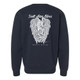 Scott Allen Oliver Memorial - Unisex Premium Fleece Crewneck Sweatshirt - Navy