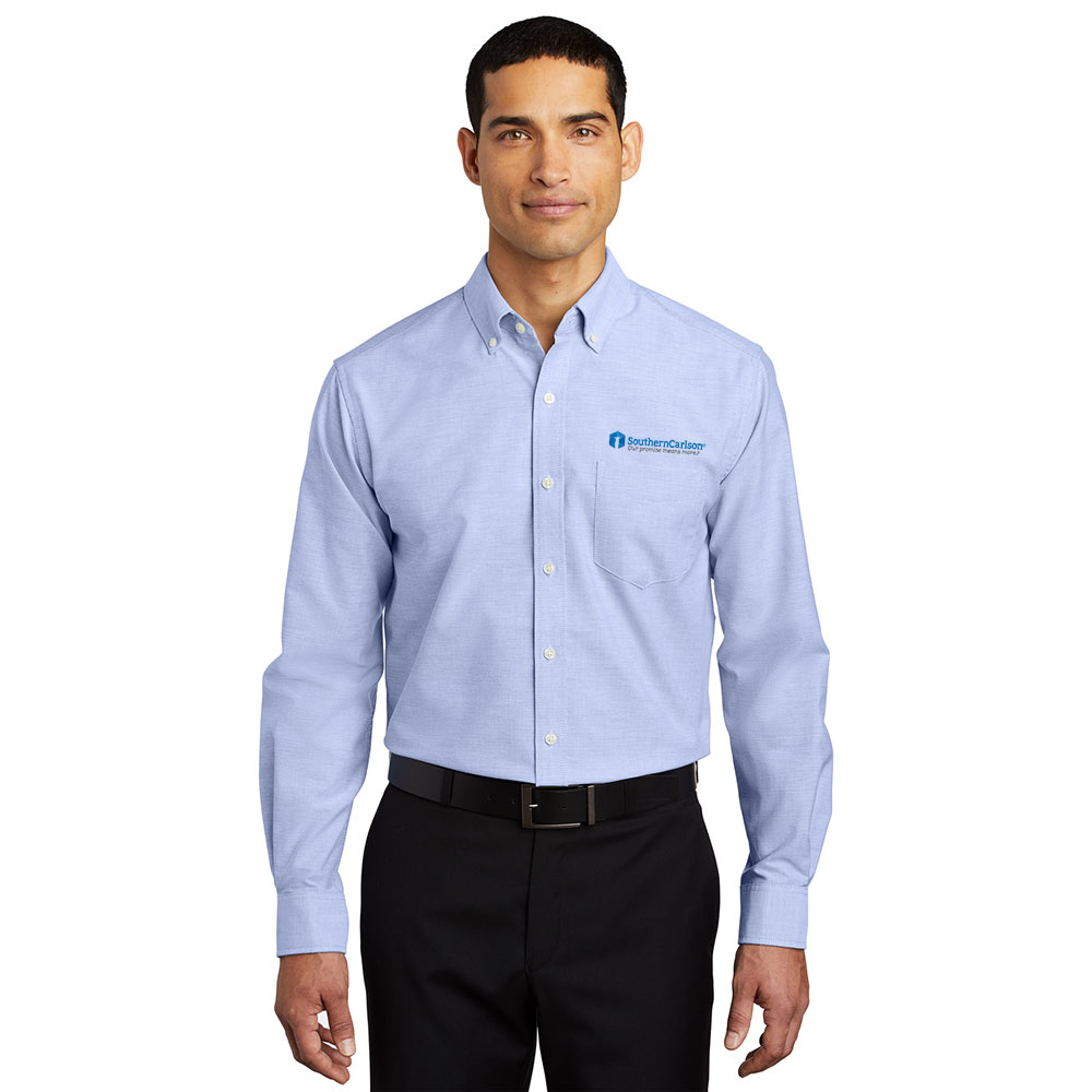 トップス SHINZONE OXFORD DRESS SHIRT OXFORD DRESS SHIRT – Shinzone