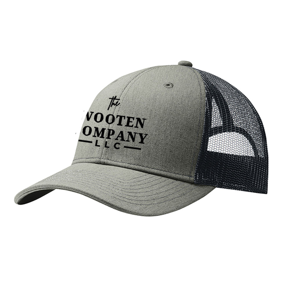 THE WOOTEN CO - Trucker Cap | Crackerjack Shack