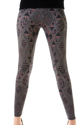 Buy Women's Ultra Butter Soft Patterned and Solid Color Leggings one Size  and Plus Size Online in India - Etsy