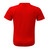 Wetshirt or Rashie Unisex Kids Short Sleeve Red Chlorine Resistant - Back