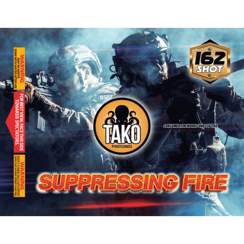 Suppressing Fire