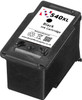 Canon PG-540 XL Remanufactured Ink Cartridge - High Capacity Black Ink Cartridge - Compatible For (PG-540XL, PG540XL, 5222B005AA)
