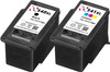 Canon PG-540 XL / CL-541 XL Remanufactured Ink Cartridges Multipack- High Capacity Black & Tri-Colour Ink Cartridges - Compatible For (PG-540XL, PG540XL, 5222B005AA, CL-541XL, CL541XL, 5226B005AA)