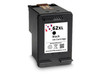 HP 62 XL Remanufactured Ink Cartridges Twin Pack - High Capacity Black Twin Pack Ink Cartridge - Compatible For  (C2P05AE, C2P05A, HP 62XL, HP62XL)