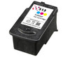 Canon PG-512 / CL-513 Remanufactured Ink Cartridges 3-Pack- High Capacity Black & Tri-Colour 3-Pack Ink Cartridges - Compatible For (2969B001AA, 2971B001AA, PG512, CL513, PG-512, CL-513)