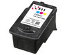 Canon CL-511  Remanufactured Ink Cartridge - High Capacity Tri-Colour Ink Cartridge - Compatible For (2972B001AA, CL-511, CL511)