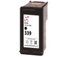 339 Black and 344 Colour Refilled Ink Cartridge For HP Deskjet Printer