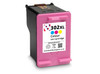 HP 302 XL Remanufactured Ink Cartridges Twin Pack - High Capacity Colour  Twin Pack Ink Cartridges - Compatible For  (F6U68AE, HP 302XL, HP302XL, HP 302 XL)