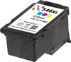  2 x Canon CL-546 XL  Remanufactured Ink Cartridge - High Capacity Tri-Colour Ink Cartridge - Compatible For (CL-546XL, CL546XL, 8288B004)