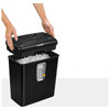 Paper Shredder Fellowes 30C 6 Sheet Cross Cut Refurbished