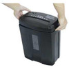 ProAction Paper Shredder 8 Sheet 15 Litre Micro Cut Cross Cut A4 Auto on Reverse