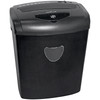10 Sheet Cross Cut Paper Shredder 21L ProAction DIN P-3 Credit Card CD DVD