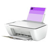 Wireless All In One Inkjet Printer Scanner Open Box HP DeskJet 2810e No Ink