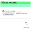 HP DeskJet 2820e All-in-One Wireless Inkjet Printer with HP Plus 588K9B