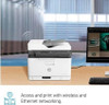 HP LaserJet MFP 179FNW Laser Printer Airprint All-in-One Wireless Laser Printer
