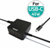 Port Connect 45W Type C UK Power Supply