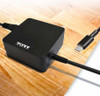 Port Connect 45W Type C UK Power Supply