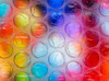 Large Bubble Wrap Recycled Thick Plastic Rolls - 750mm Wide x 10m Length