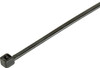 Black Cable Ties 4.6mm x 240mm Nylon 66 UL Approved  x 200 Pack