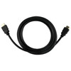 HDMI Cable High Speed 1080p HD TV Screened Lead 1m