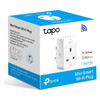 TP-Link Tapo P105 Mini Smart Wi-Fi Plug Remote Control Alexa Google Assistant White