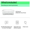 HP DeskJet 2810e All-in-One Wireless Inkjet Printer with HP Plus 588Q0B New With
