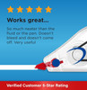 Tipp-Ex Mini Pocket Mouse 6m Correction Tape Pack of 10 Tear-Resistant White