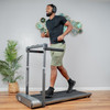 Treadmill Dynamax Running Pad Foldable Under Bed Remote Control Bluetooth