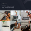 Treadmill Dynamax Running Pad Foldable Under Bed Remote Control Bluetooth