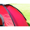 Pro Action 4 Person 1 Room Dome Tent *OB*