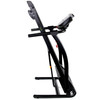Motorised Folding Treadmill Incline 12Kph Pulse Sensor 10 Programs Opti