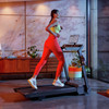 Treadmill Folding Motorised 18Kph Incline Bluetooth Adidas T-24c Connected Fitness
