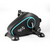 Opti Seated Mini Exercise Bike – Compact Pedal Exerciser for Home & Office