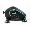Opti Seated Mini Exercise Bike – Compact Pedal Exerciser for Home & Office