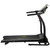 Opti Motorised Folding Treadmill with Incline 10 Programs Pulse Sensor 12kph Refurbished