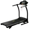 Opti Motorised Folding Treadmill with Incline – 10 Programs, Pulse Sensor, USED