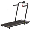Walking Treadmill Compact 8Kph Bluetooth Remote Control Opti JX-I7