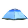 Pro Action 4 Person Dome Camping Tent with Porch Waterproof Mosquito Nets